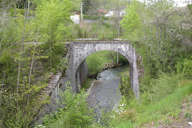 Ligne Du Haut Bugey