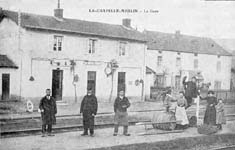 Gare de la Chapelle - Meulin