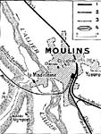 Plan de Moulins