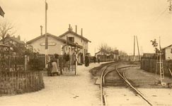 Gare de St-Marcel-les-Chalon