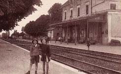 Quais et gamins