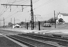 Voies paires