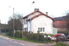 Gare de Marcilly