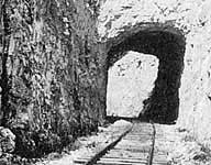 Tunnel de la Combe Grisard
